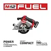 M12 FUEL™ 5-3/8” Circular Saw Kit, view 18