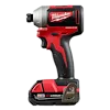 M18 Brushless 2-Tool Combo Kit, Hammer Drill/Impact Driver, view 11