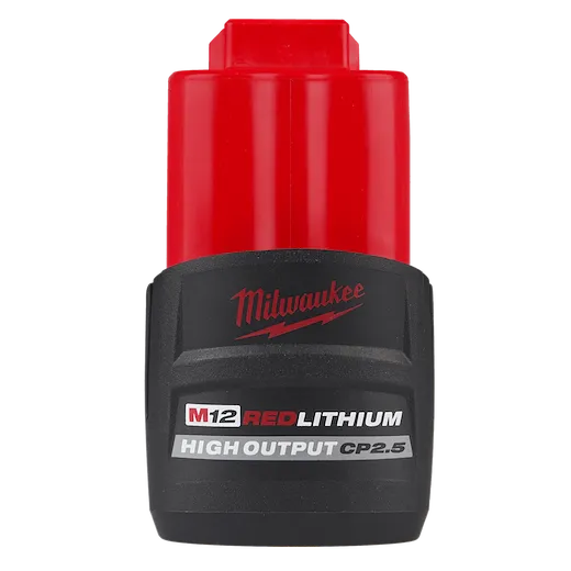 M12 REDLITHIUM HIGH OUTPUT CP2.5 Battery Pack