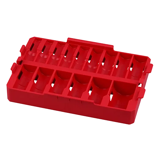 15PC SHOCKWAVE™ Impact Duty Socket 1/2” Drive SAE TRAY ONLY