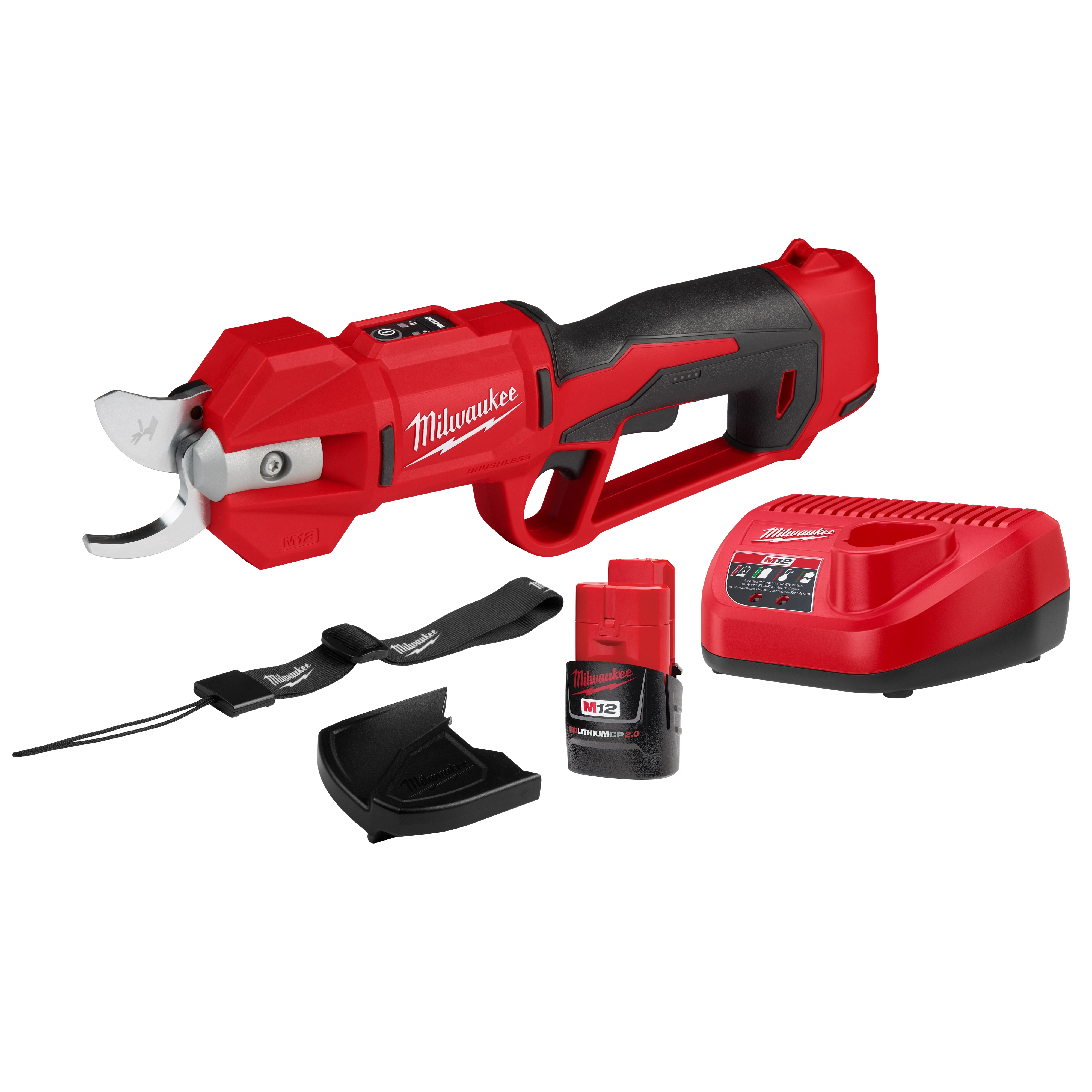 M12™ Brushless Pruning Shears