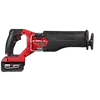 M18 FUEL™ SAWZALL® Reciprocating Saw - 2 Battery XC5.0 Kit, view 30