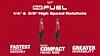 M12 FUEL™ 1/4" High Speed Ratchet, view 13