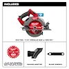 NEW M18 FUEL™ 7-1/4" Circular Saw w/ ONE-KEY™, view 20