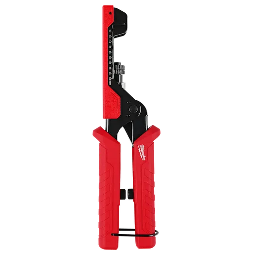 Extended Reach Compression Coax Crimper