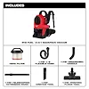 M18 FUEL™ 3-in-1 Backpack Vacuum, view 20