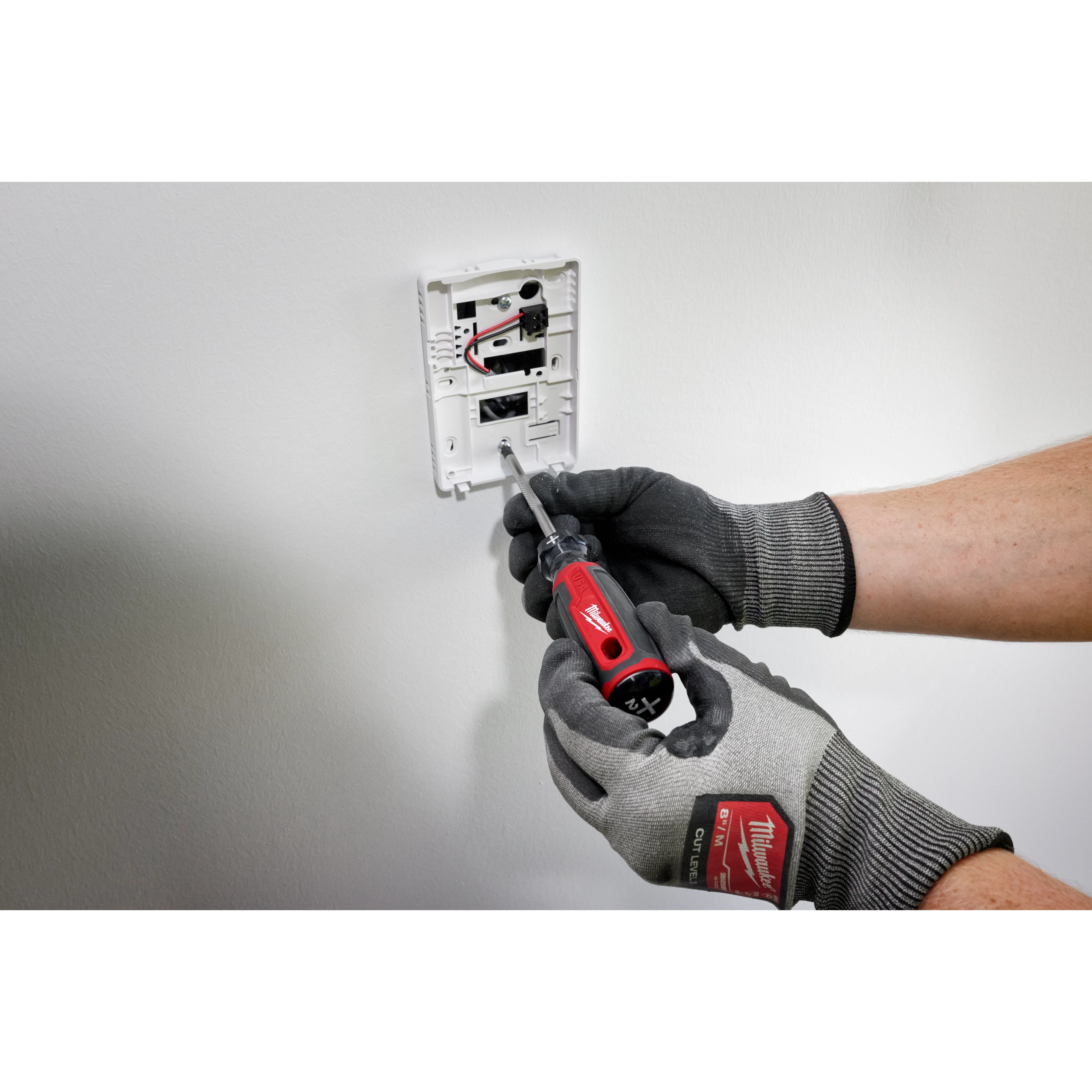 #2 Phillips 4" Cushion Grip Screwdriver (USA)