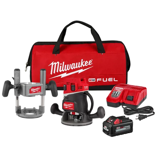 M18 FUEL™ 1/2" Router Kit