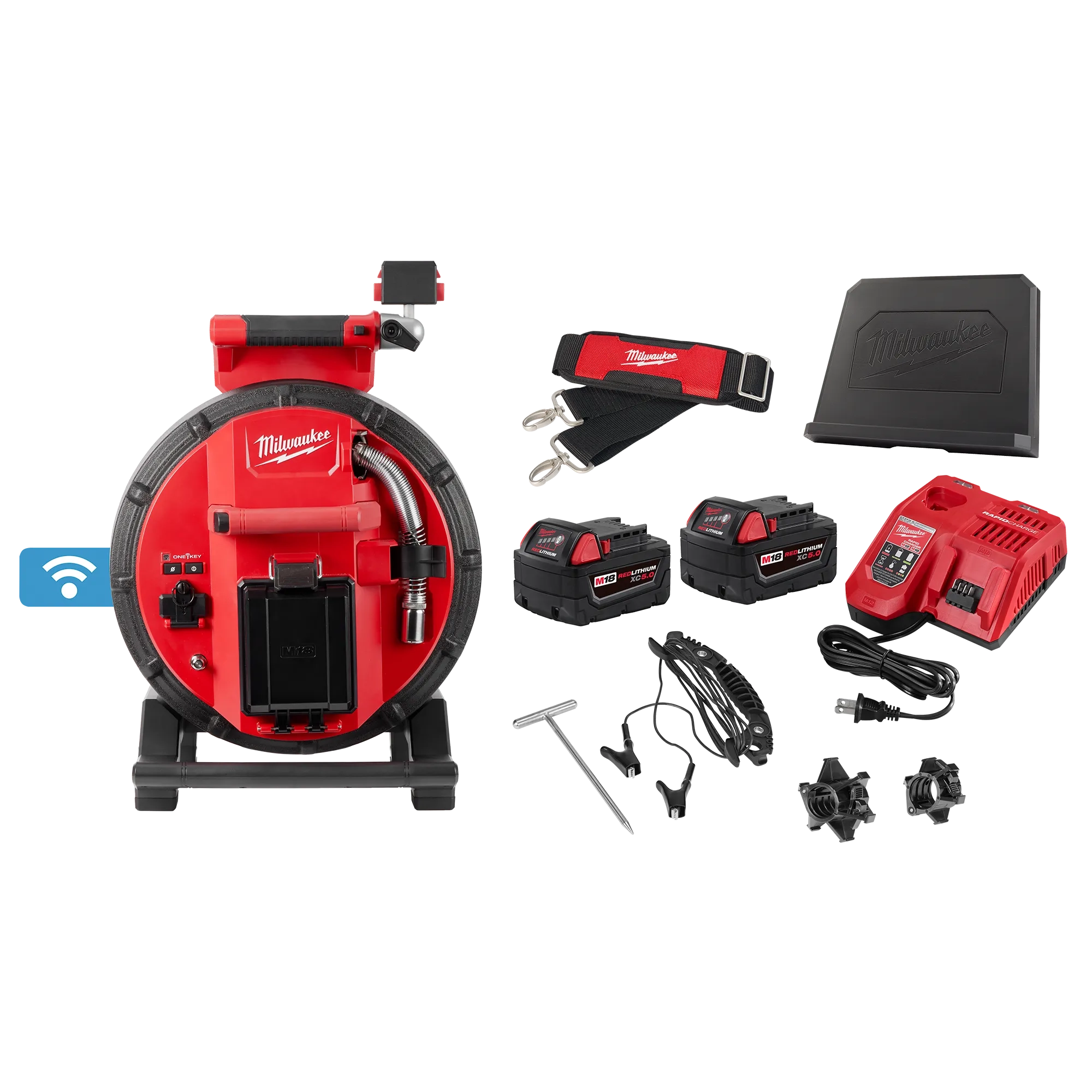 るーむ Milwaukee M12 Electric Screwdriver Kit 2482-22, 1/4 in Hex Chuck