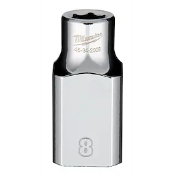 1/2" Drive 8MM Socket