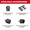 M12 FUEL™ 1/4" Ratchet Kit, view 30
