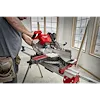 M18 FUEL™ 12” Dual Bevel Sliding Compound Miter Saw – Tool Only, view 25