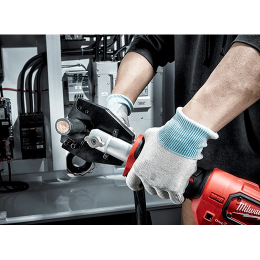 2672-21F - M18 FORCE LOGIC Cable Cutter with Fine Stranded Wire Jaw