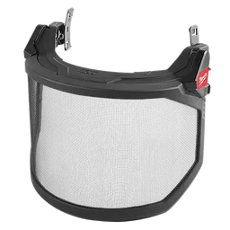 BOLT Full Face Shield Metal Mesh
