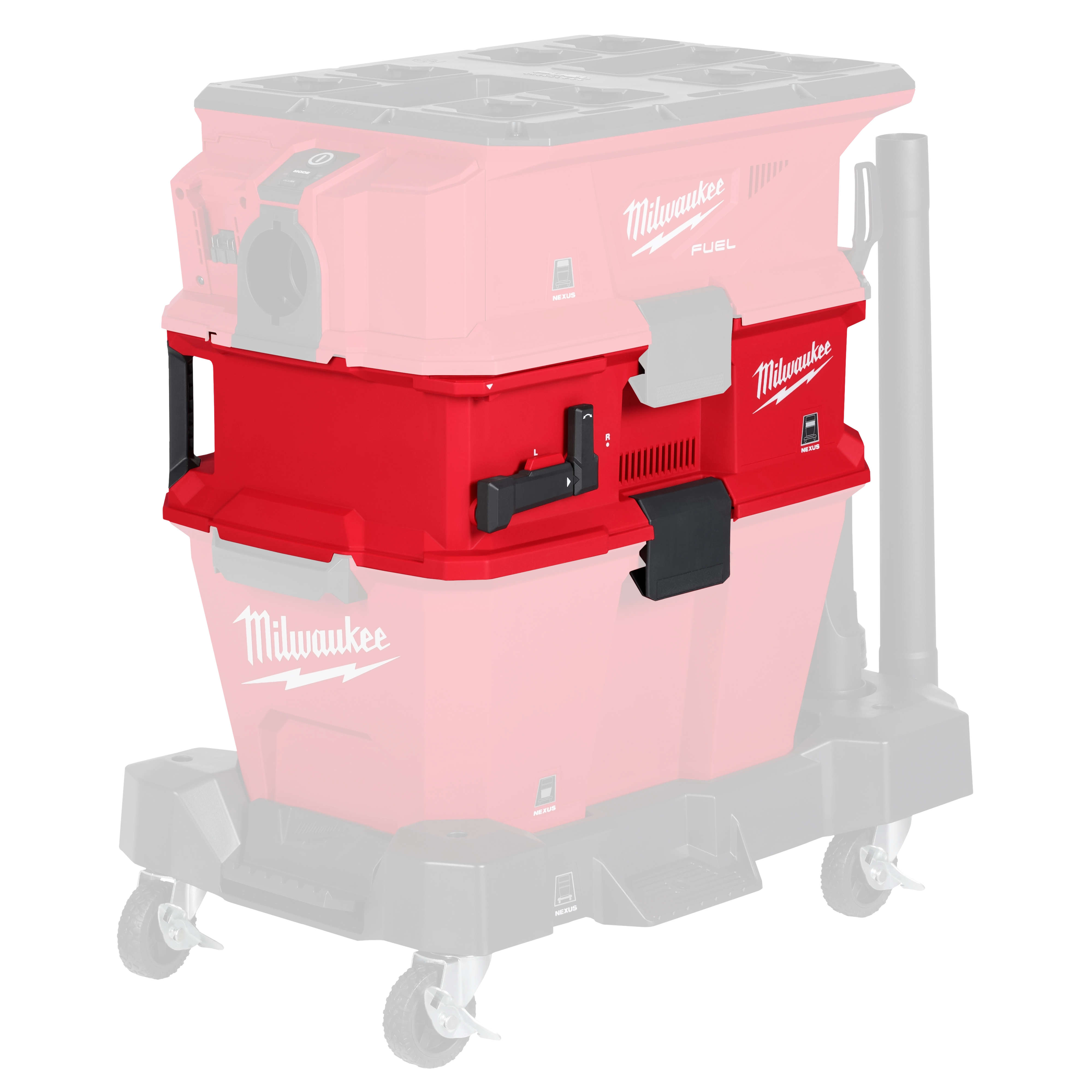 NEXUS™ Dedicated Filter Cleaner | Milwaukee Tool