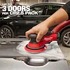 M12 FUEL™ 6" Random Orbital Sander Kit (3/16"), view 27