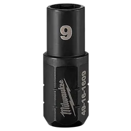 INSIDER™ Box Ratchet Socket 6 Point 9mm