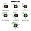 M12™ Green 360° 3-Plane Laser Kit, view 22