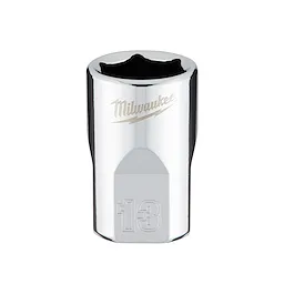 3/8" Drive 13mm Socket