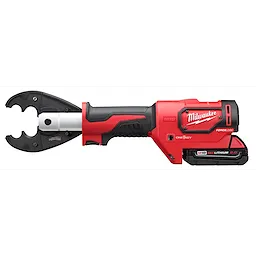 FORCELOGIC™
M18™ 6T Crimper Kit
with D3 Grooves and Fixed O Die