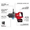 M18 FUEL™ 1" D-Handle High Torque Impact Wrench w/ ONE-KEY™ Kit, view 18