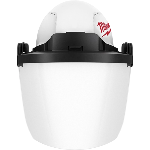 48-73-1420 - BOLT™ Clear Full Face shield