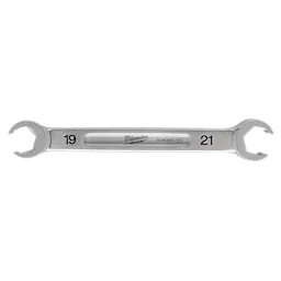 19mm X 21mm Double End Flare Nut Wrench
