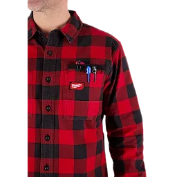 GRIDIRON™ Flannel Shirt