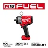 M18 FUEL™ 1/2" High Torque Impact Wrench w/ Pin Detent, view 22