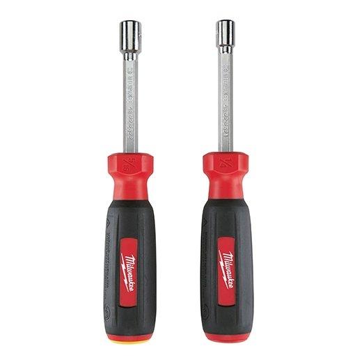 2PC SAE HollowCore™ Magnetic Nut Driver Set