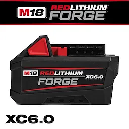M18™ REDLITHIUM™ FORGE™ XC6.0