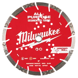 9" Diamond Universal Cutting Blade