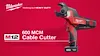 M12™ 600 MCM Cable Cutter (Tool Only), view 12