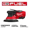 M12™ FUEL™ 6" Random Orbital Sander (3/32"), view 18