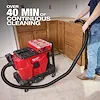 M18 FUEL™ NEXUS™ 6 Gallon Wet/Dry Vacuum w/ PACKOUT™ Compatibility, view 28