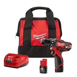 2407-22 - M12 3/8" Drill/Driver, 2407