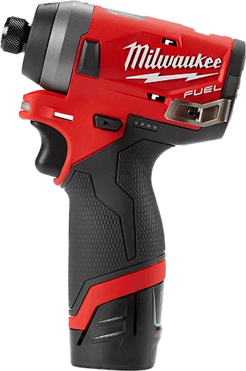 ミルウォーキー インパクトM12 FUEL 1/4