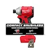 M18™ Compact Brushless 1/4" Hex Impact Driver, view 16
