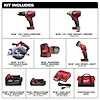 M18™ 5 Tool Combo Kit, view 14