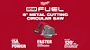 M18 FUEL™ 8" Metal Cutting Circular Saw, view 19