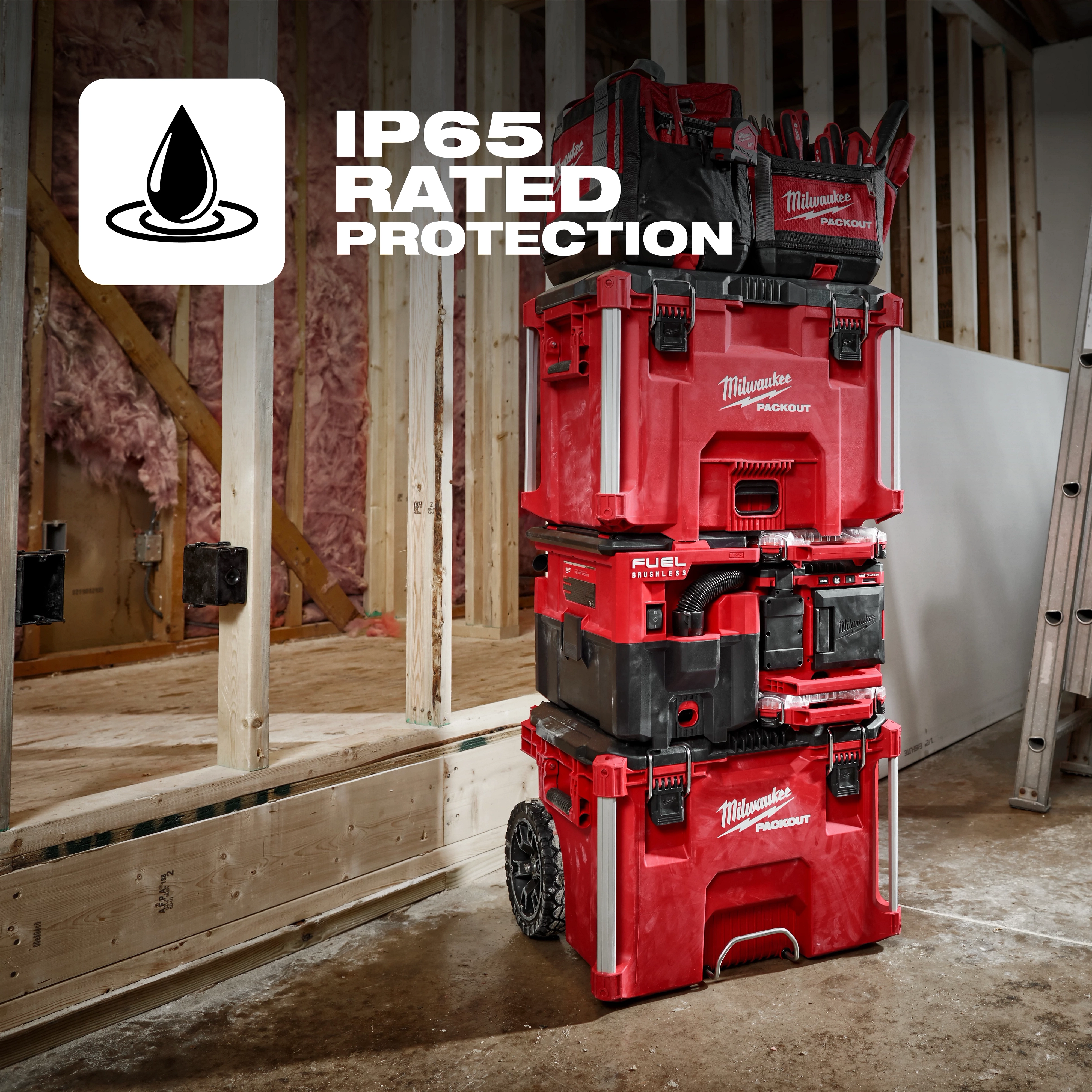 PACKOUT™ XL Tool Box