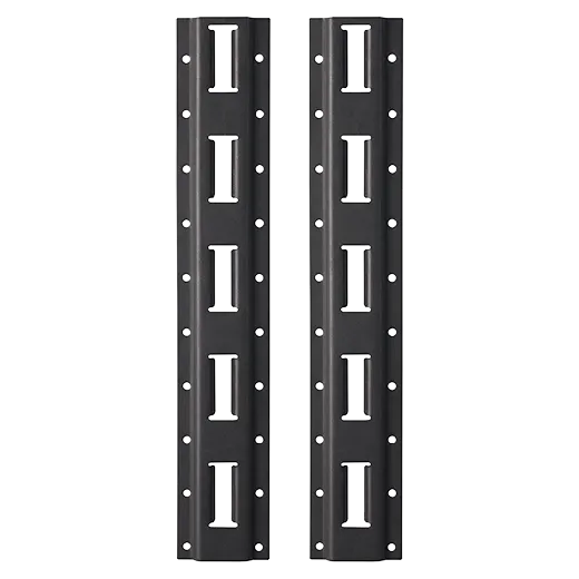 2pc 20" Vertical E-Track for PACKOUT™ Racking Shelves
