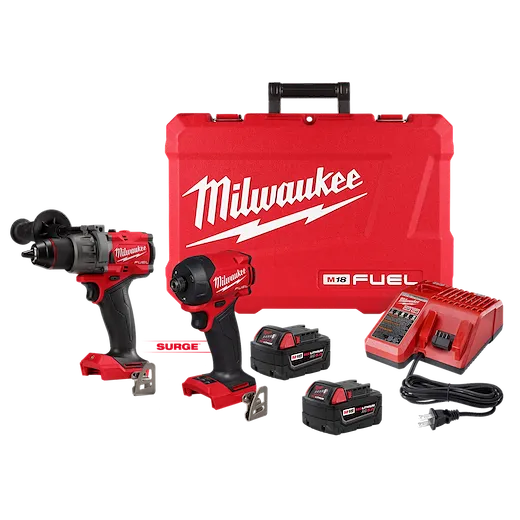 M18 FUEL™ 2-Tool Combo Kit