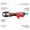 M18™ FORCE LOGIC™ 600 MCM Crimper, view 23