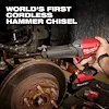 M18 FUEL™ STRIKER™ Hammer Chisel Kit, view 23