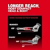 M12 FUEL™ 1/4" Extended Reach Ratchet Kit, view 22