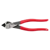 8" Diagonal Dipped Grip Pliers (USA)