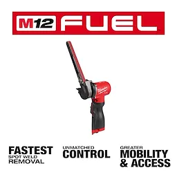 M12 FUEL Bandfile