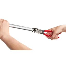 9" Lineman's Dipped Grip Pliers (USA)