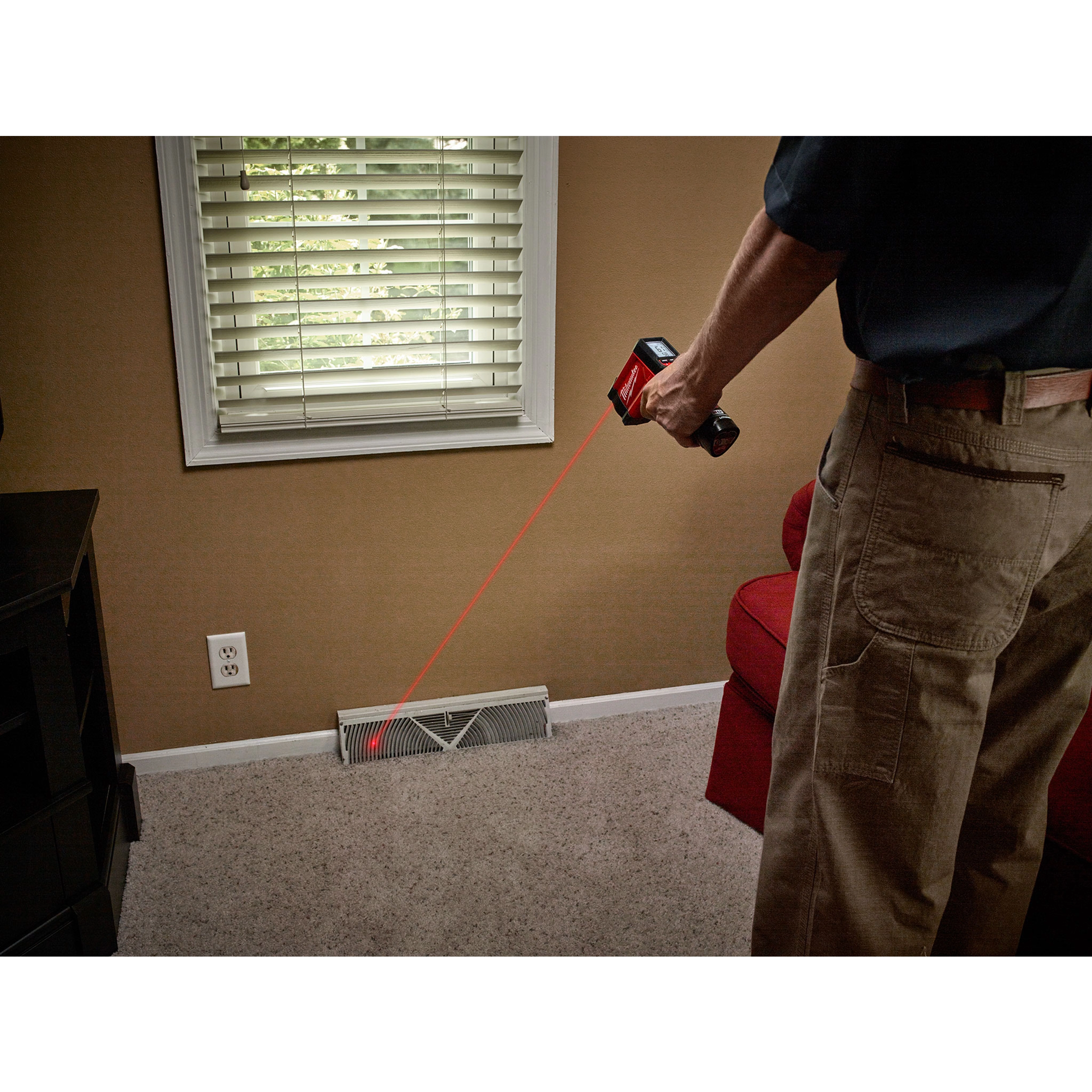 12:1 M12™ Infrared Temp-Gun™